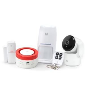 Garza Smart - Kit Sistema de Alarma y Seguridad Inteligente…