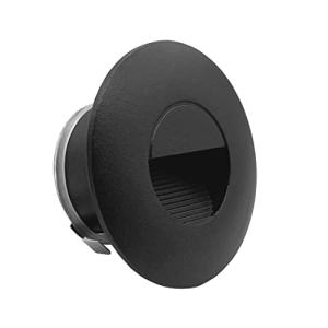 LIGHTWORLD24 luz LED para escalera, lámpara empotrable de p…