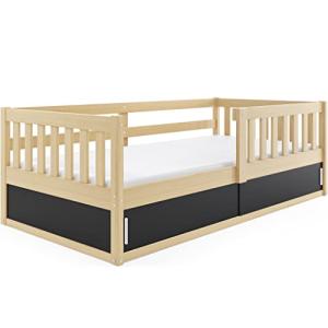 Interbeds - Cama infantil inteligente, 80 x 160 cm, cama in…