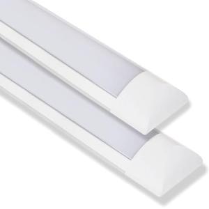 VZLED - Pantalla LED 18W superficie lineal, Luminaria led 6…