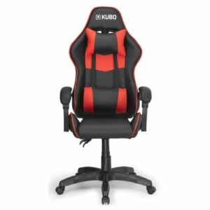 KUBO Silla Gamer - Ergonómica - Reposacabezas - Elevación G…