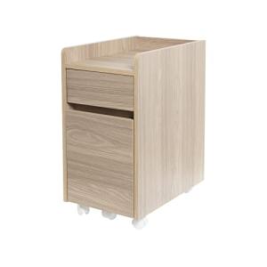 Iris Ohyama, Mueble de almacenaje / Mueble con repisa / Esc…