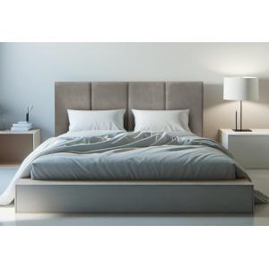 DecorQUALITY Cabecero de Cama Granada - Cabezal Tapizado Ac…