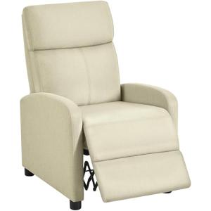 Yaheetech Sillón de Relax para Televisión, Sofá Individual,…