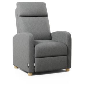 ZZ DON DESCANSO - Sillon Relax Reclinable Tela Verona (63x7…