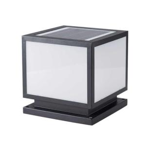 Farol Pie Sobremuro Exterior Luz de poste solar for exterio…