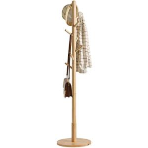 IBUYKE Perchero de Piso de Estilo Minimalista, Perchero Ver…