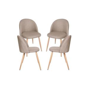 Regalos Miguel - Packs Sillas Comedor - Pack 4 Sillas Vint…