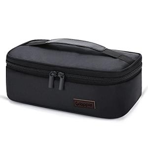 Gloppie Bolsa de Almuerzo Térmica Impermeable Hombres, Pequ…