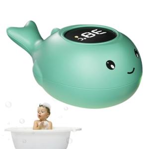 Termometro Baño Bebe, Termómetro de baño para bebés, Termóm…
