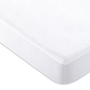 Protector de colchón para maxicuna 140x70 100% algodón e Im…