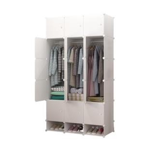 MAGIC SELECT Armario Modular. Estantería de Módulos. Organi…