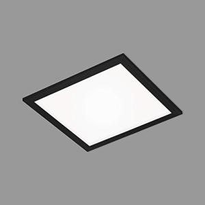 BRILONER Leuchten - Panel LED, luz de techo LED, plafón, fo…