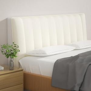 YCBTREE Funda para cabecero de cama, funda para cabecero de…