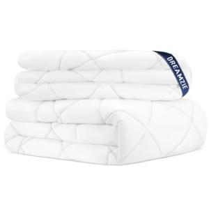 Dreamzie Edredón Cama 80 de 4 Estaciones, 135x200 - 3 en 1…