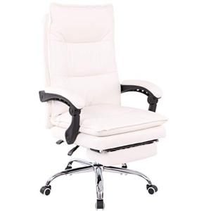 CLP Silla De Oficina Power En Cuero PU I Silla Ejecutiva Ex…