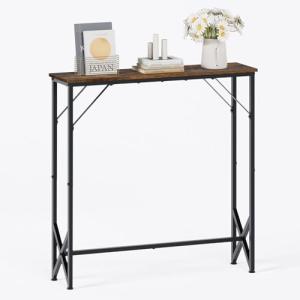 Meltrck Mesa Consola con estabilización Triangular, Mesa Au…