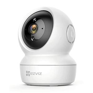 EZVIZ Cámara Vigilancia WiFi Interior 360º, 1080P Camara Vi…