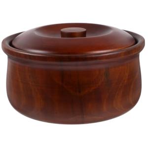 AUTSUPPL Caja De Aperitivos Con Tapa Frutero De Madera Retr…