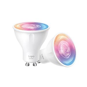 Tapo L630 GU10 (2 paquetes) – Bombilla LED inteligente Wi-F…