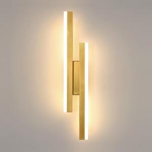 Comely Aplique Pared Interior LED, 16W Lámpara de Pared Mod…