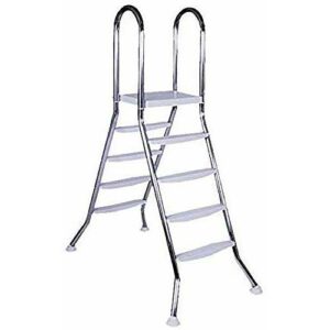 Unbekannt Steinbach 018025 - Escalera para Piscina (4   4 p…