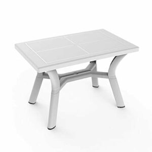 RESOL Dalia Mesa Jardín Rectangular 115 x 72 hasta 4 Person…