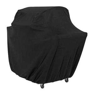 Amazon Basics Funda para barbacoa exterior de gas, resisten…