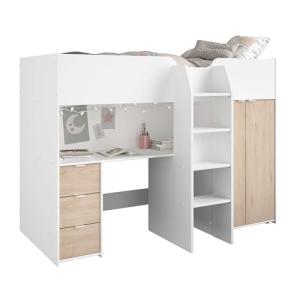 Miroytengo Cama Funny Dormitorio Juvenil o Infantil en Colo…