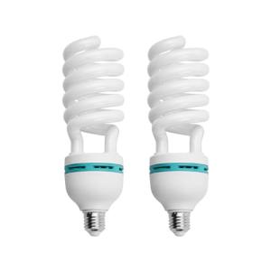 Andoer Bombilla fluorescente espiral de 135 W, 5500 K, luz…