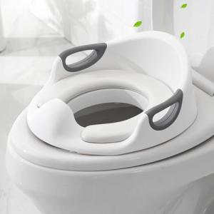 ZUSUZU Adaptador WC Niños,Reductor WC Niños para Niños y Ni…