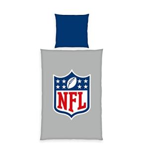 Klaus Herding GmbH NFL - Juego de Cama (Funda nórdica de 13…