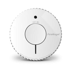 FireAngel Detector de Humo óptico para casa - Alarma de Inc…