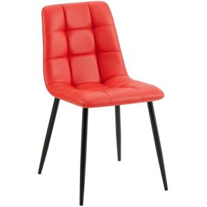 CLP Silla de Comedor Antibes tapizada en Polipiel I Butaca…