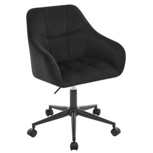 WOLTU Silla Escritorio, Silla Oficina Giratoria, Taburete T…