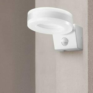 Orno HOWLIT LED Luz Exterior con Sensor de Movimiento Exter…