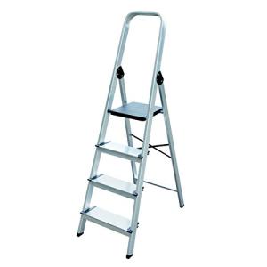 Altipesa 354 Escalera de 4 Peldaños Anchos
