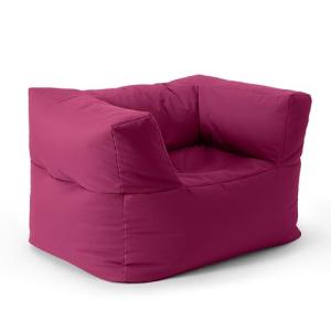Lumaland Puf Lounge Modular Sillón | Sofá fácilmente amplia…