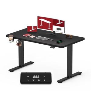 SANODESK QS1 110 x 60 cm Escritorio Elevable Eléctrico con…