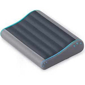 FLEXTAILGEAR Zero Pillow, Almohada Hinchable Portátil, Almo…