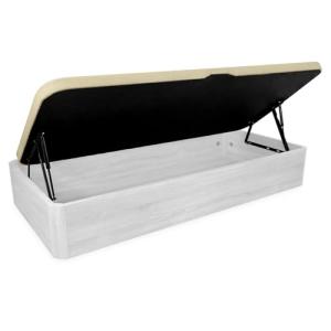 Duérmete Online - Canapé Abatible de Madera Súper Reforzado…