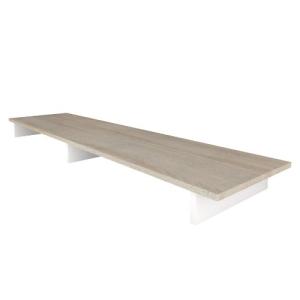Vladon Soporte TV Game, Soporte para Mueble Elevador TV, Bl…