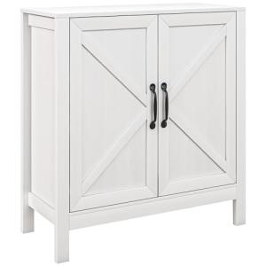 HOMCOM Aparador para Salón Moderno Mueble de Salón con Esta…