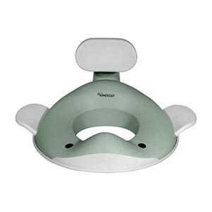 Kindsgut Reductor en forma de ballena, para niños, en color…