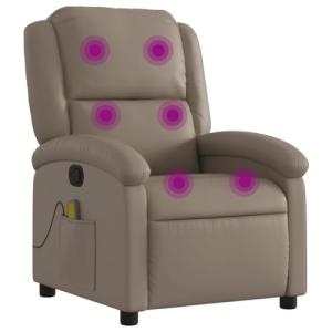Willood Sillón de Masaje Reclinable, Silla con Respaldo Rep…