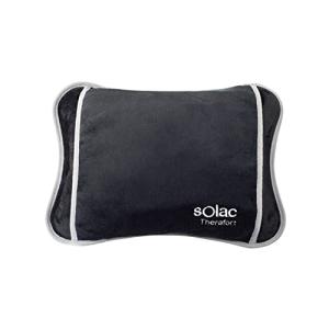 Solac CB8981 Caldea - Bolsa de agua térmica, 360 W, forma e…