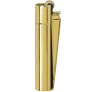 Clipper 1 Encendedor Mechero Clásico Largo Metal Gold Oro D…