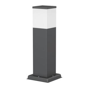 ledscom.de POLLY lámpara de bolardo para exterior, 35cm, an…
