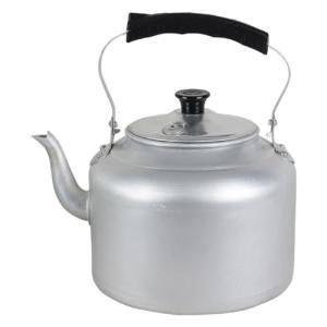 Kichvoe Tetera Con Silbido Tetera De Aluminio De 5 L Tetera…