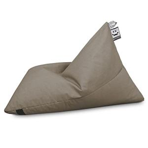 HAPPERS To-Go Puff para Exterior Arena. con Bolsillo y Asa…